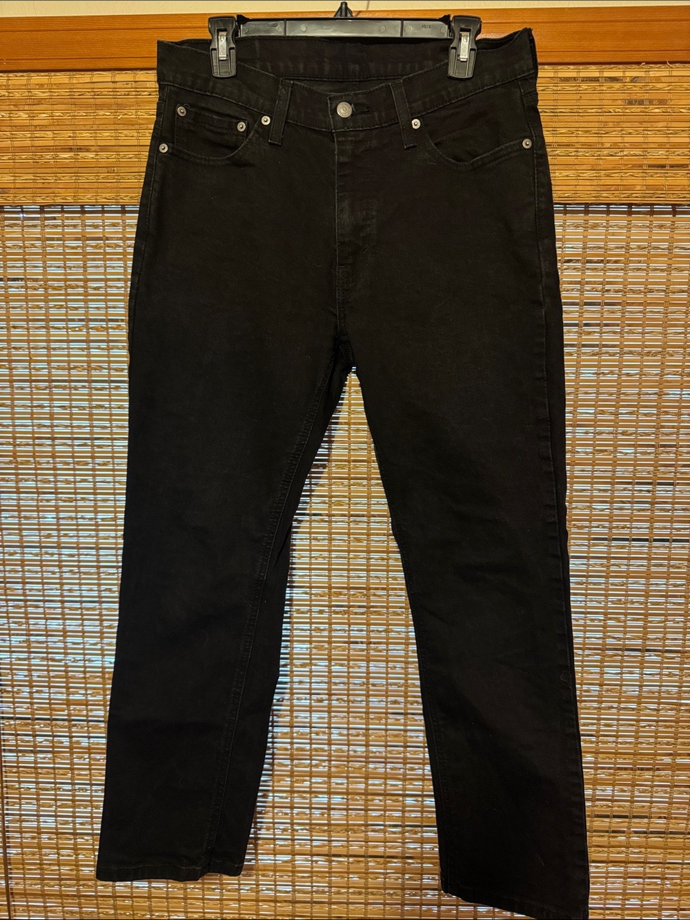 Levi Black 541 W33 L30